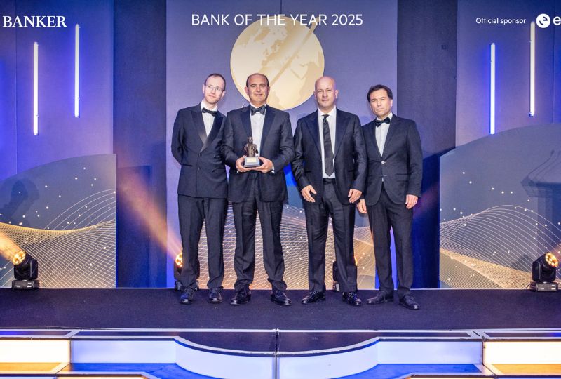 Bank ABC is named ‘Transaction Bank of the Year in Middle East’